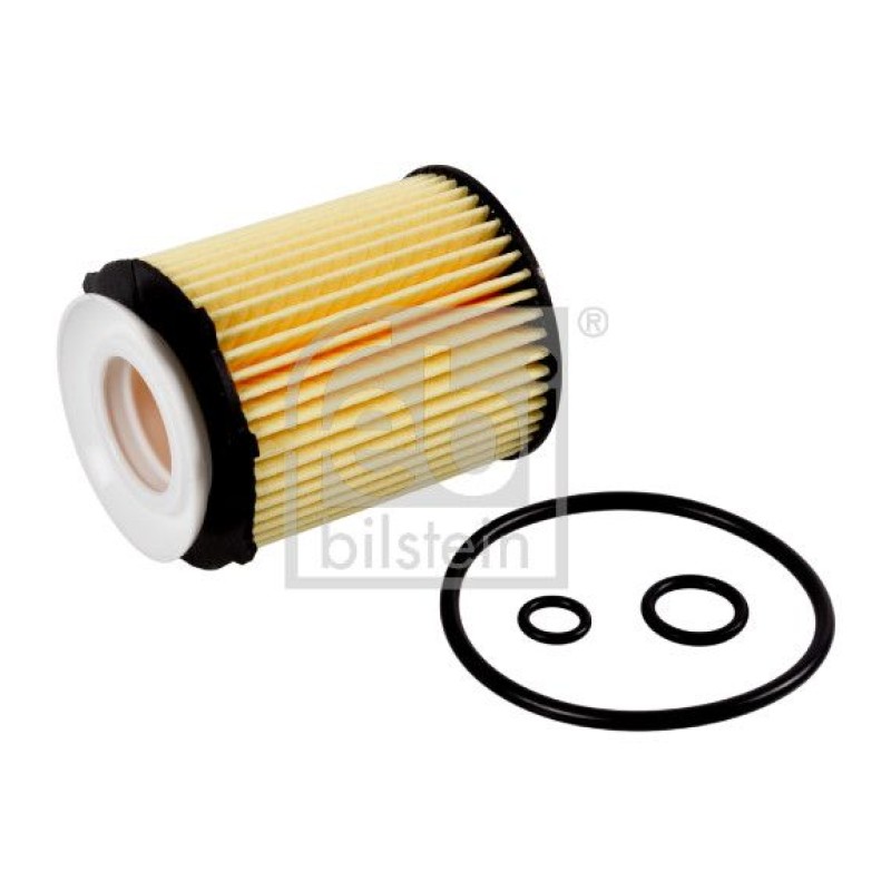 Oliefilter