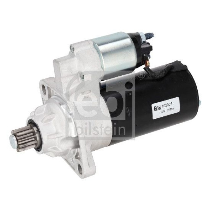 Startmotor