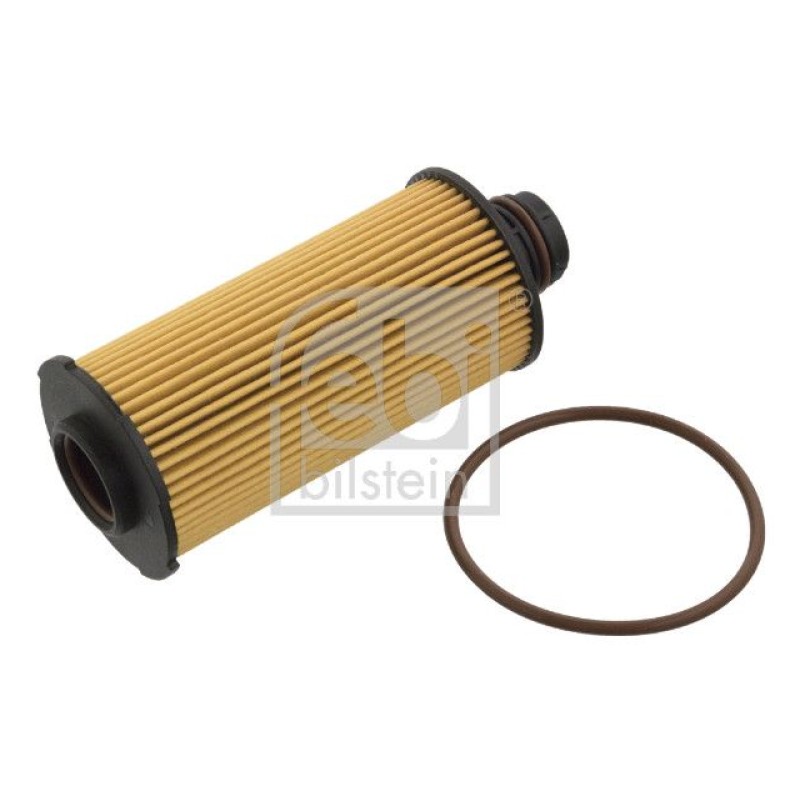 Oliefilter