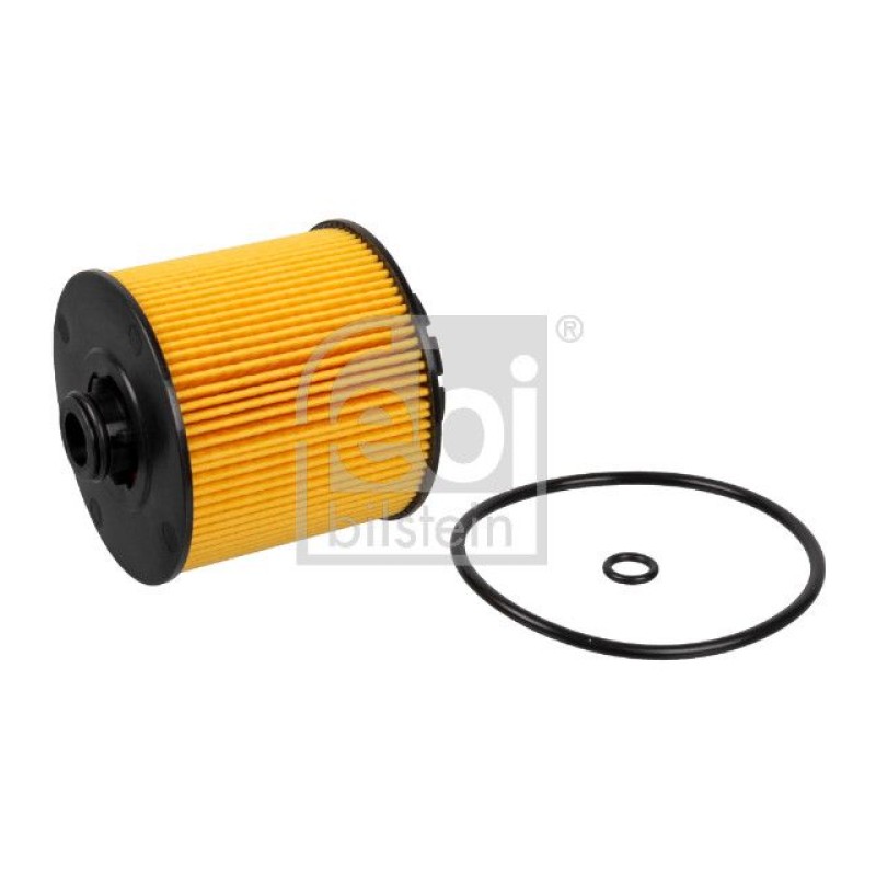 Oliefilter