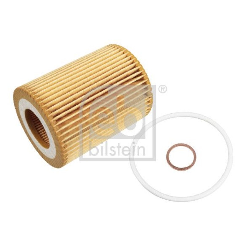 Oliefilter