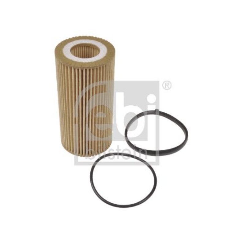 Oliefilter