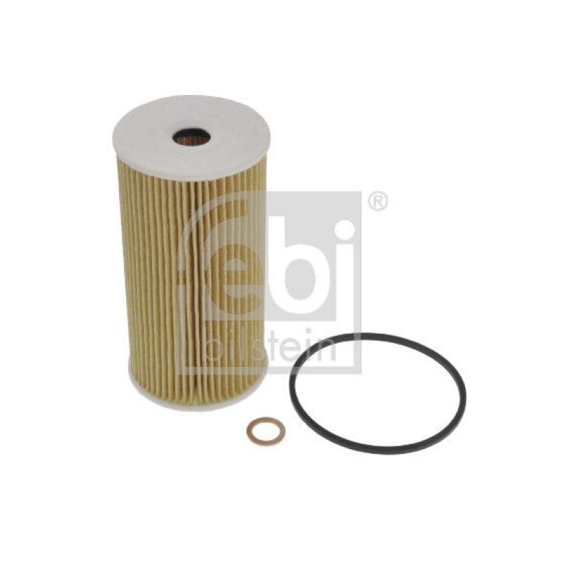 Oliefilter