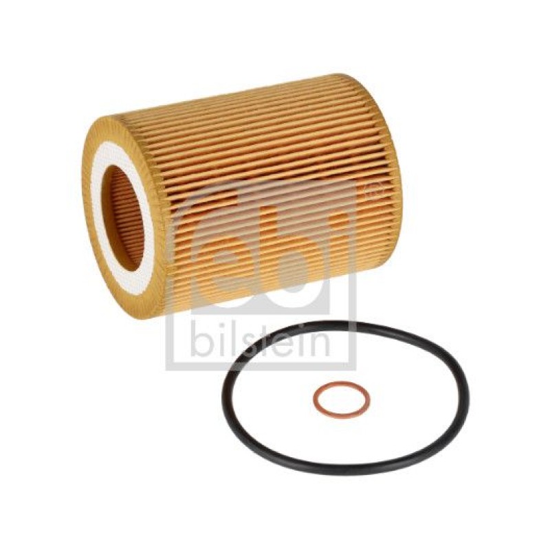 Oliefilter