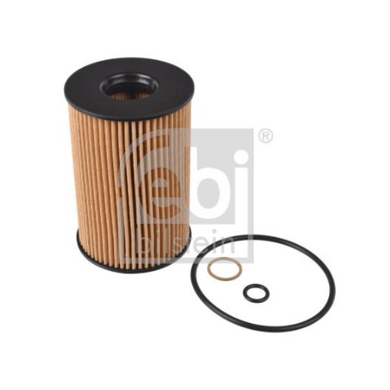 Oliefilter