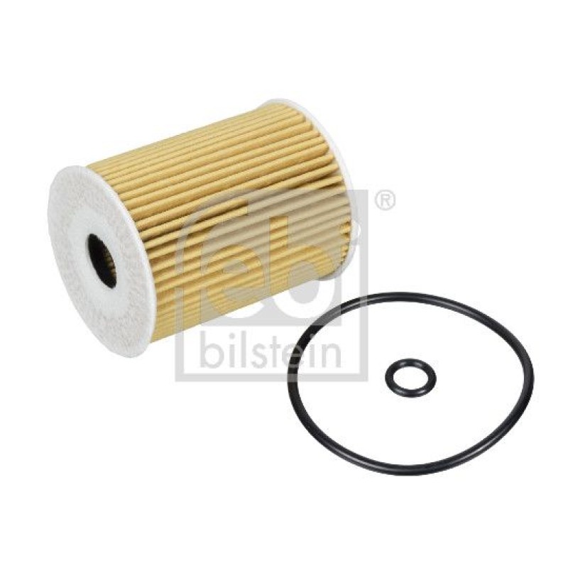 Oliefilter