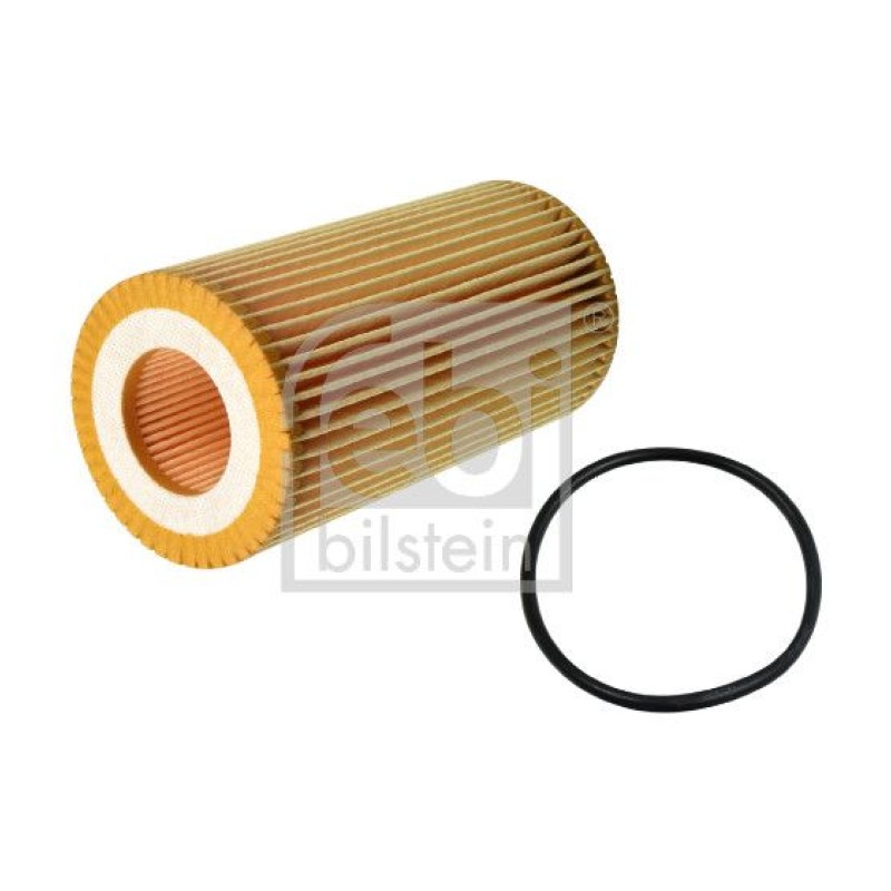 Oliefilter