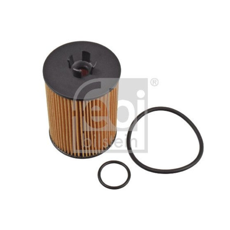 Oliefilter