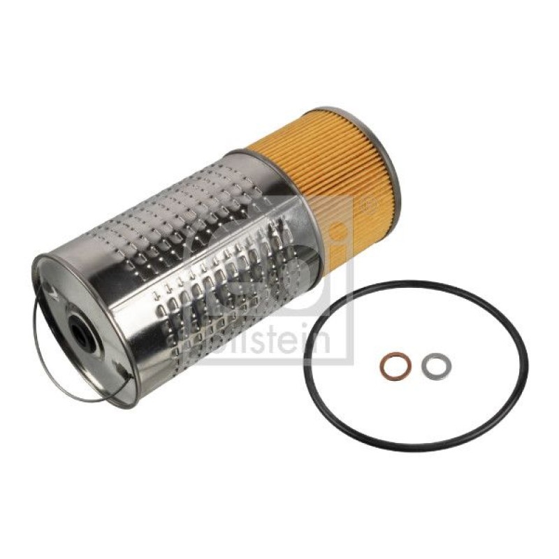 Oliefilter