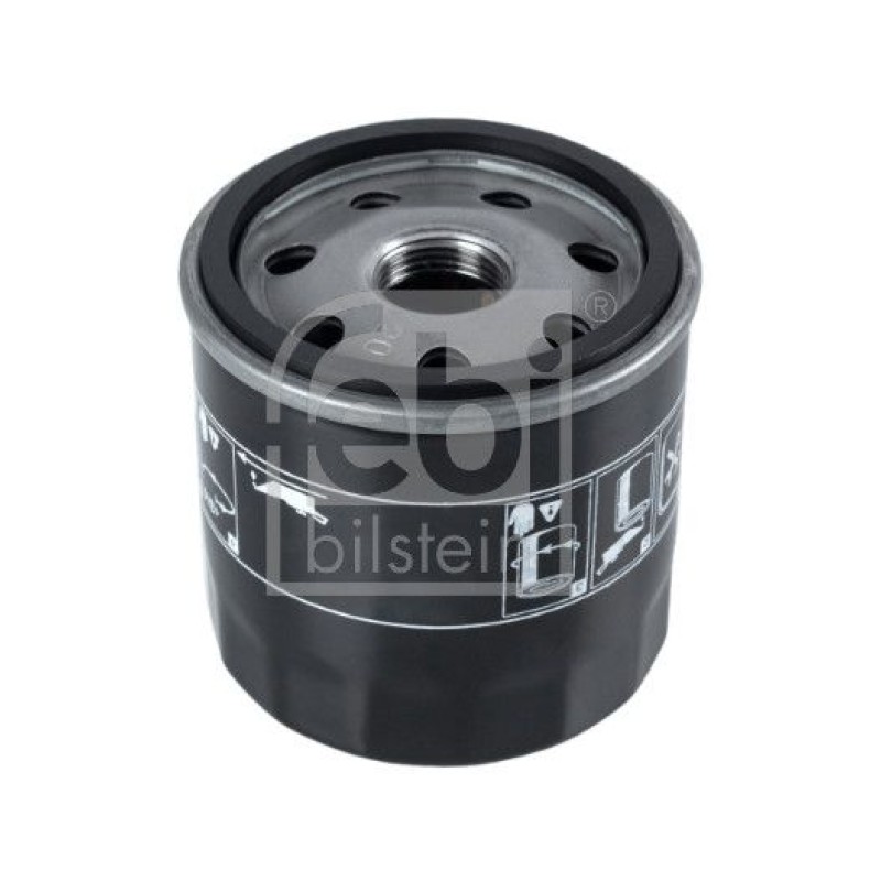 Oliefilter