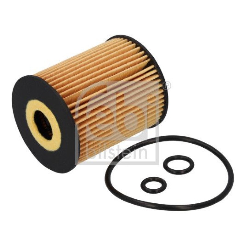 Oliefilter
