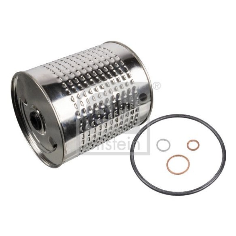 Oliefilter
