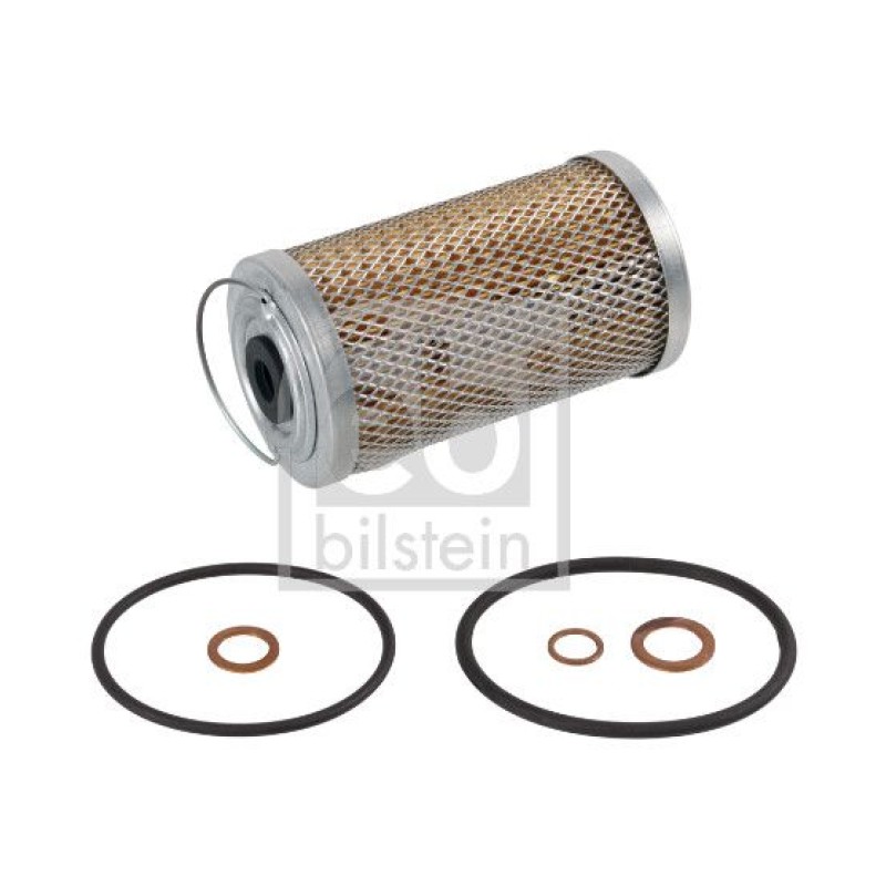 Oliefilter