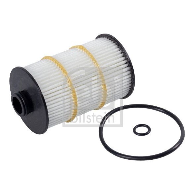 Oliefilter