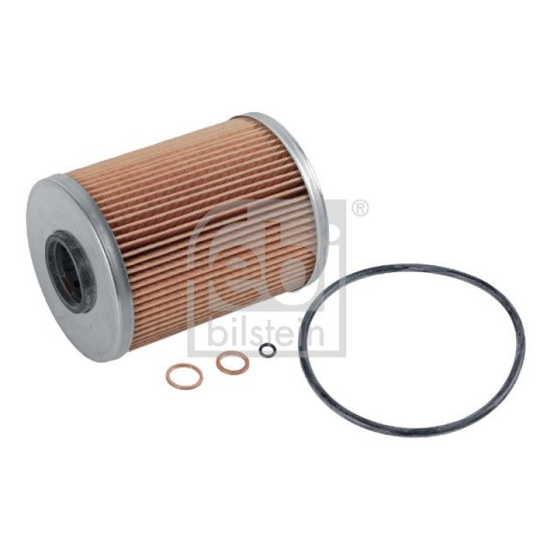 Oliefilter