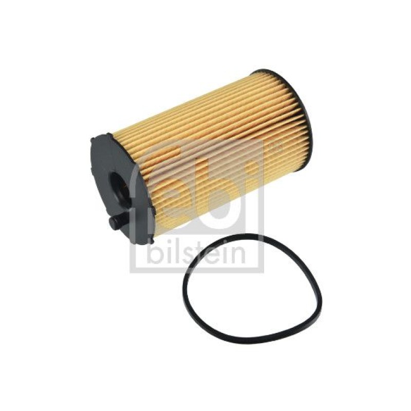 Oliefilter