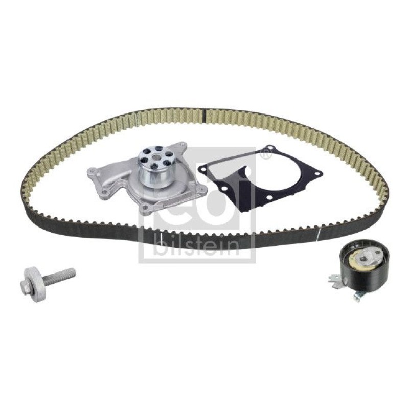 Waterpomp + distributieriem set