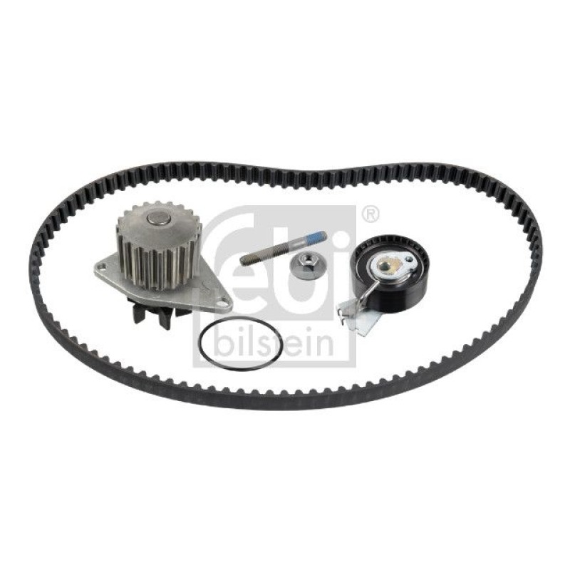 Waterpomp + distributieriem set