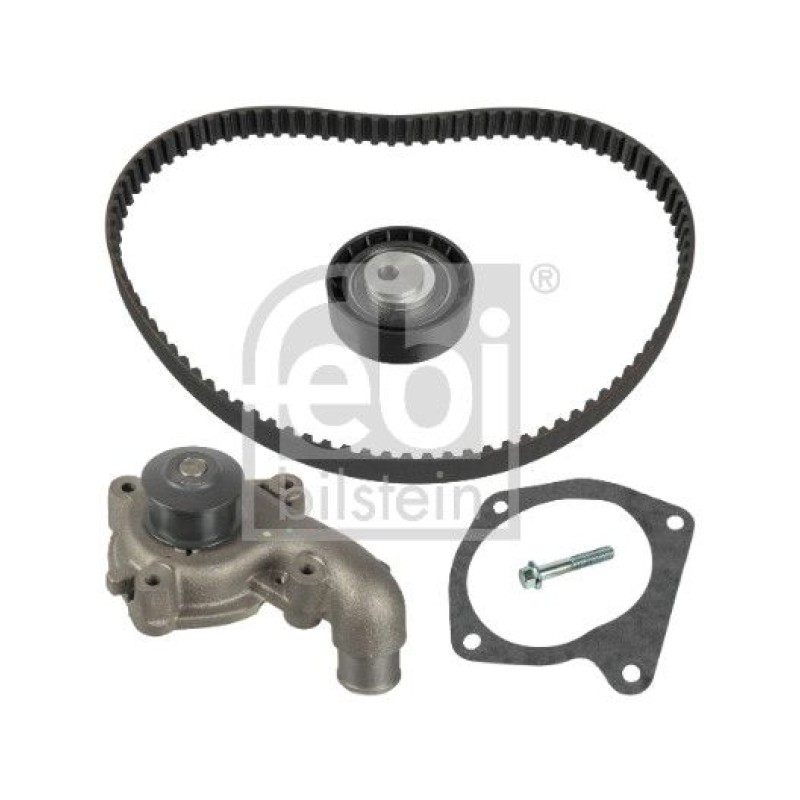 Waterpomp + distributieriem set
