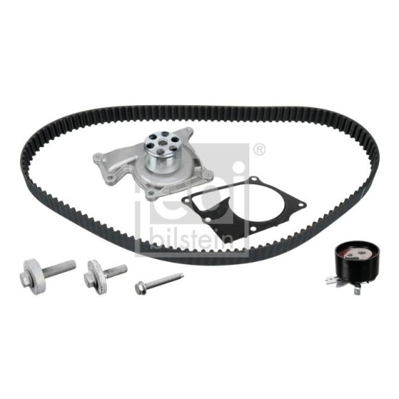 Waterpomp + distributieriem set