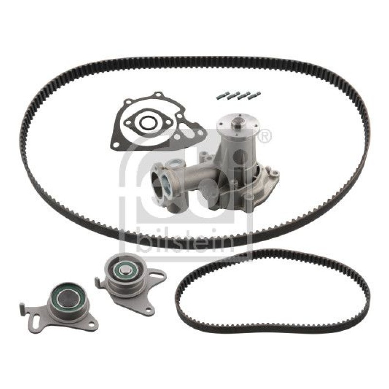 Waterpomp + distributieriem set