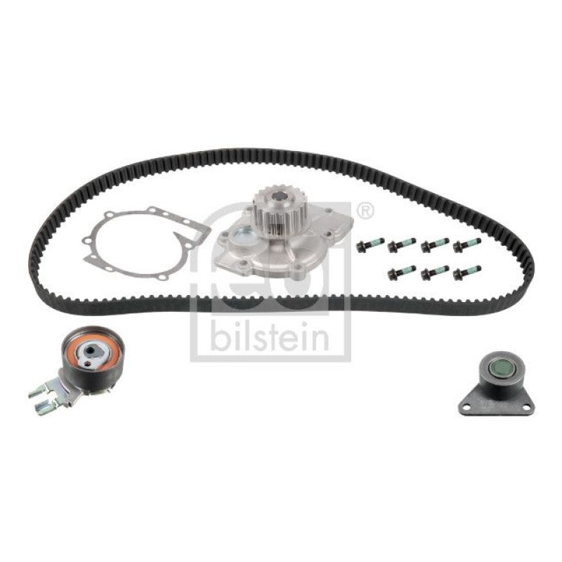 Waterpomp + distributieriem set