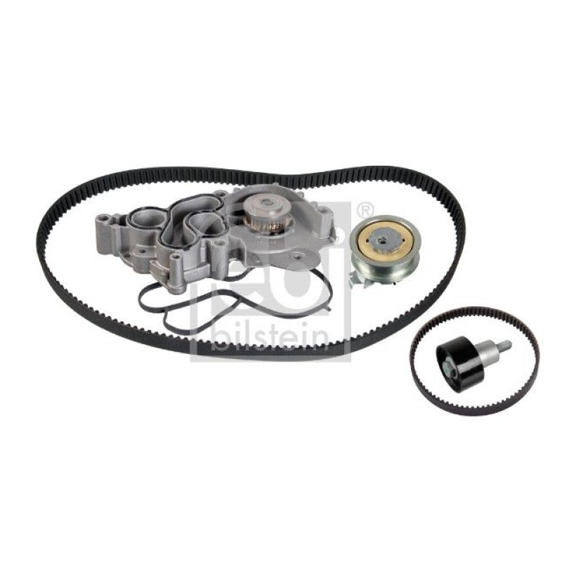 Waterpomp + distributieriem set