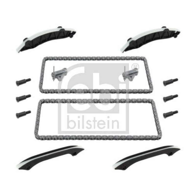 Distributiekettingset