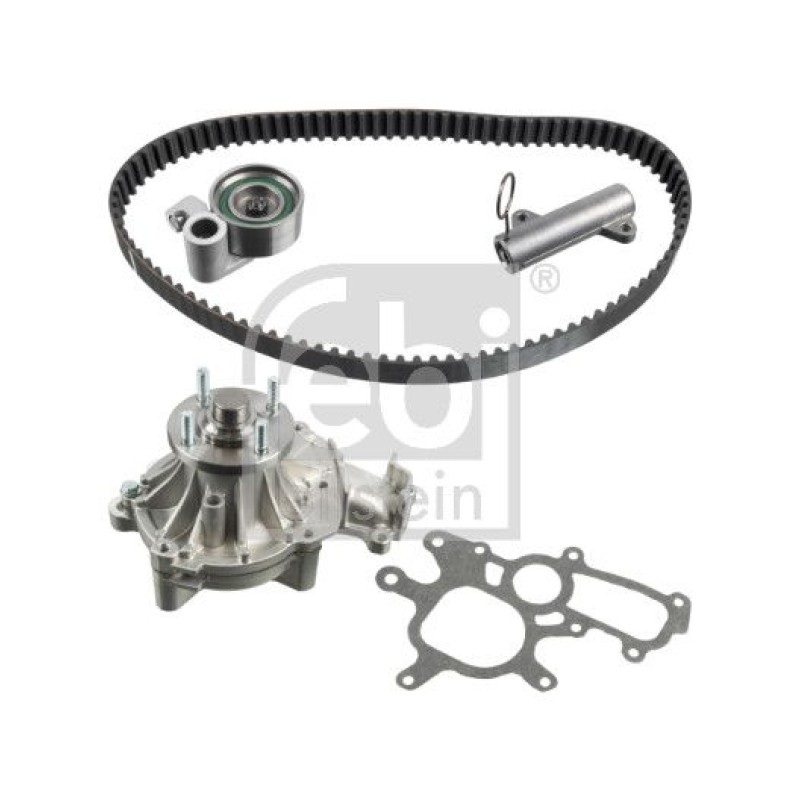 Waterpomp + distributieriem set
