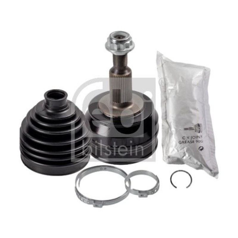 Homokineet reparatie set, aandrijfas Vooras links, Vooras rechts, Wielzijde