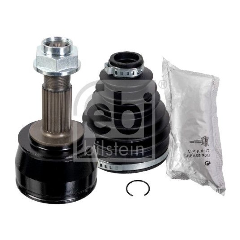 Homokineet reparatie set, aandrijfas Vooras links, Vooras rechts, Wielzijde