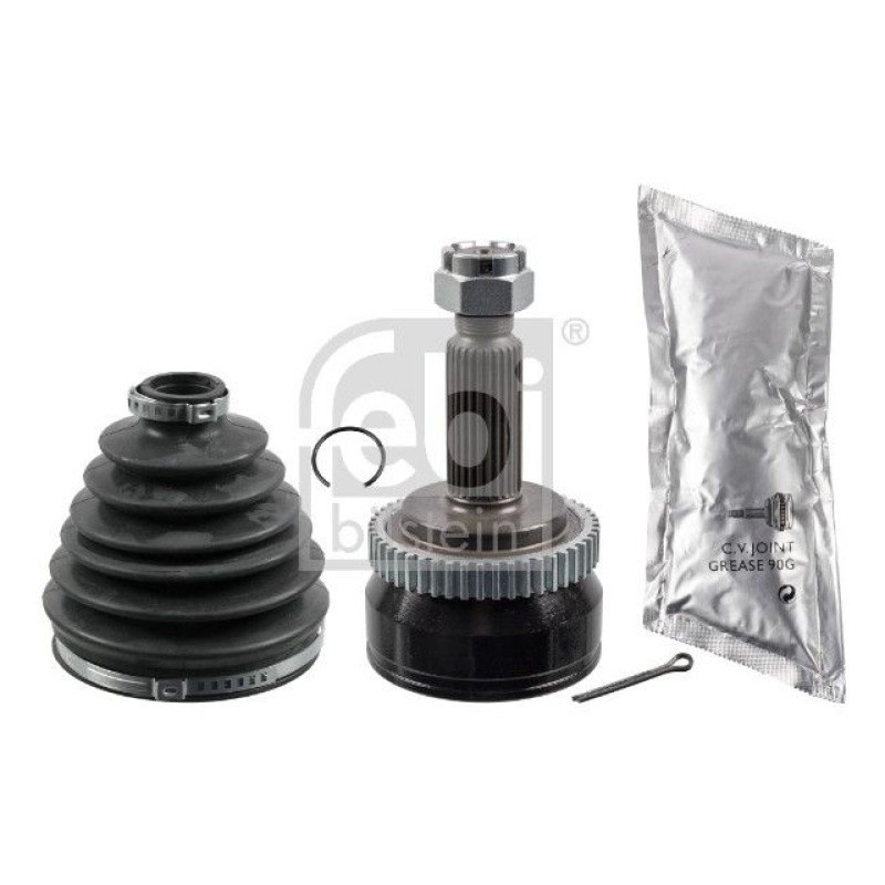 Homokineet reparatie set, aandrijfas Vooras links, Vooras rechts, Wielzijde