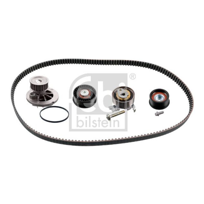 Waterpomp + distributieriem set