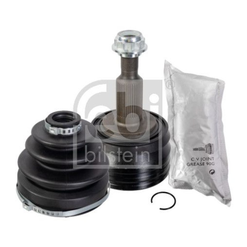 Homokineet reparatie set, aandrijfas Vooras links, Vooras rechts, Wielzijde