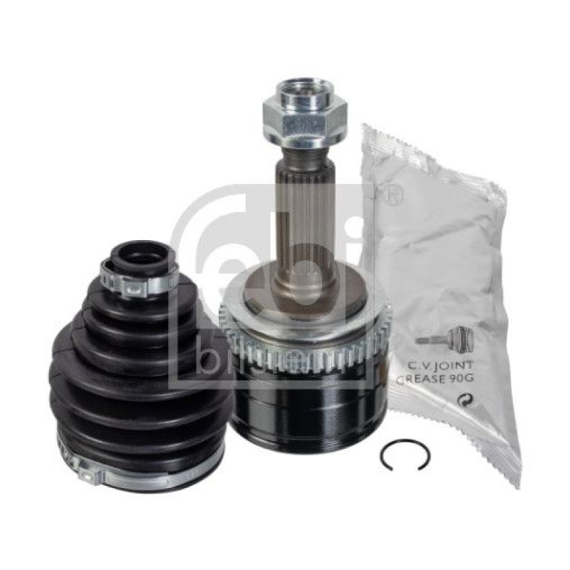 Homokineet reparatie set, aandrijfas Vooras links, Vooras rechts, Wielzijde