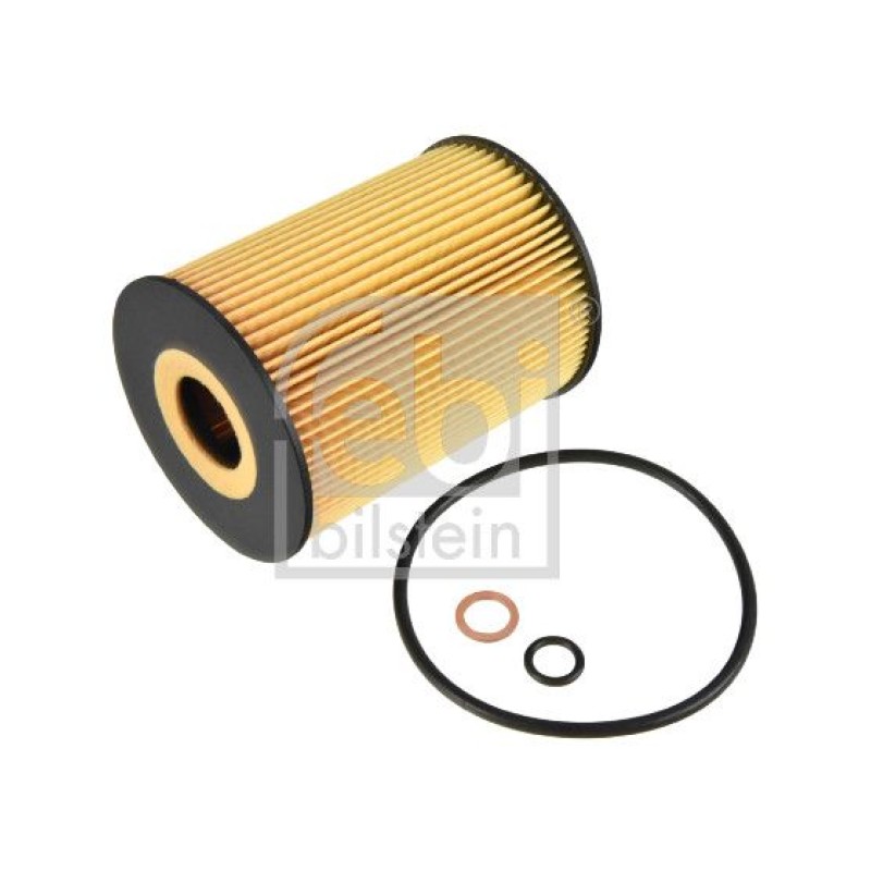 Oliefilter