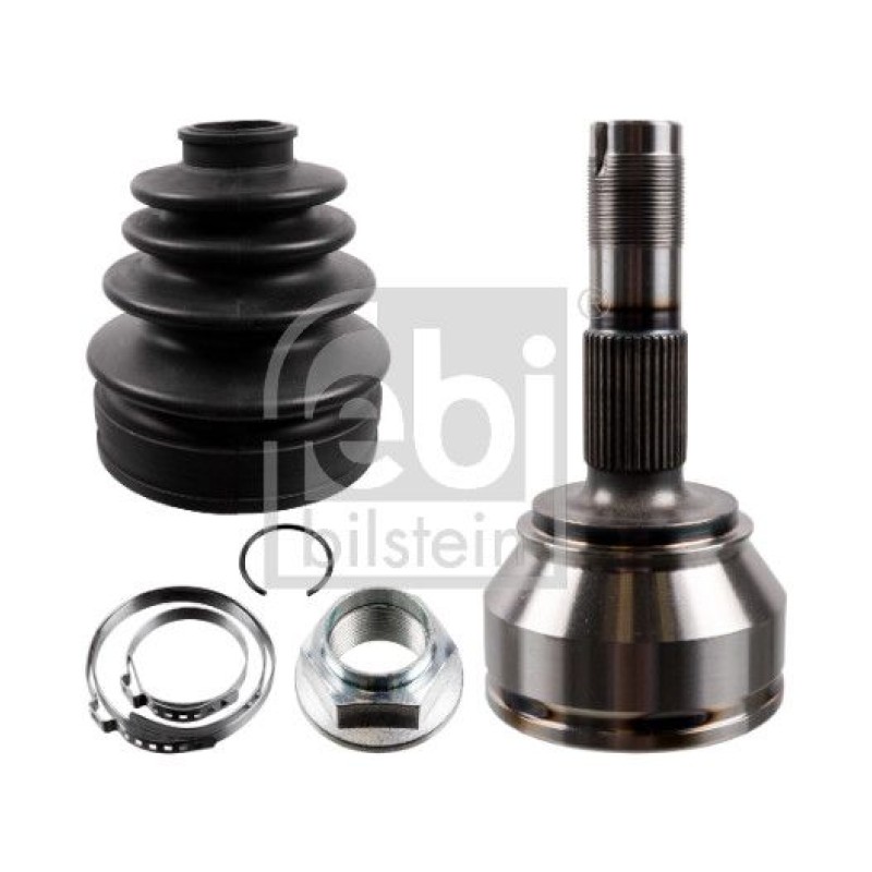 Homokineet reparatie set, aandrijfas Vooras links, Vooras rechts, Wielzijde