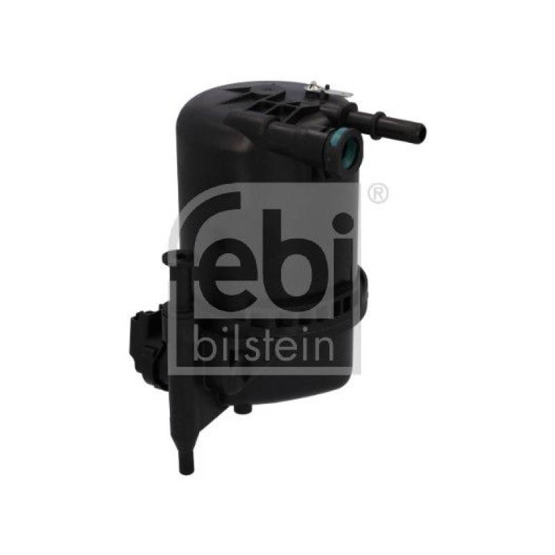 Brandstoffilter