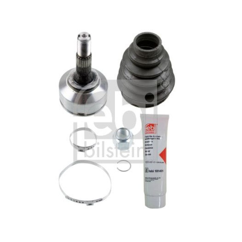Homokineet reparatie set, aandrijfas Vooras links, Vooras rechts, Wielzijde