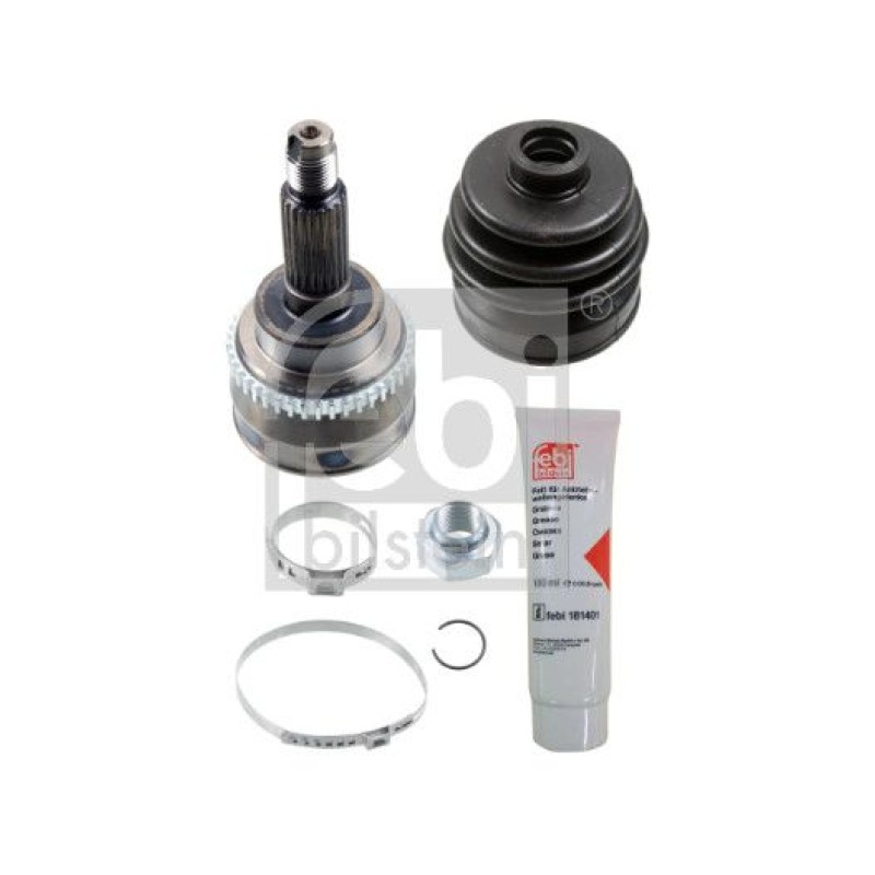 Homokineet reparatie set, aandrijfas Vooras links, Vooras rechts, Wielzijde