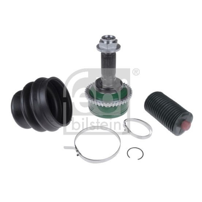 Homokineet reparatie set, aandrijfas Wielzijde