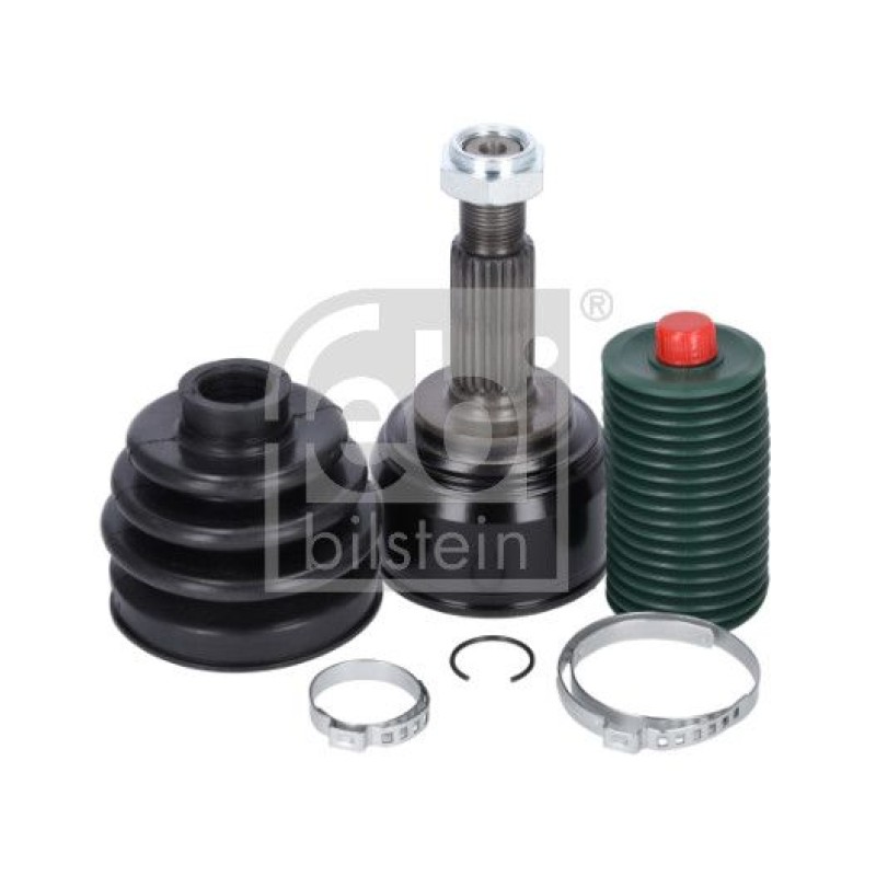 Homokineet reparatie set, aandrijfas Vooras links, Vooras rechts, Wielzijde