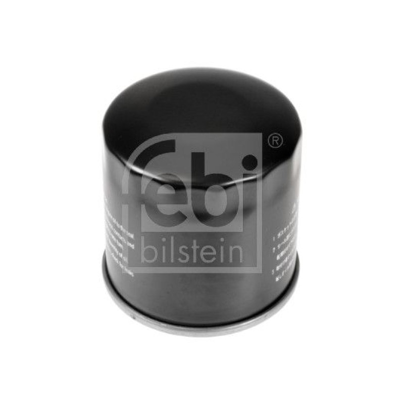 Oliefilter