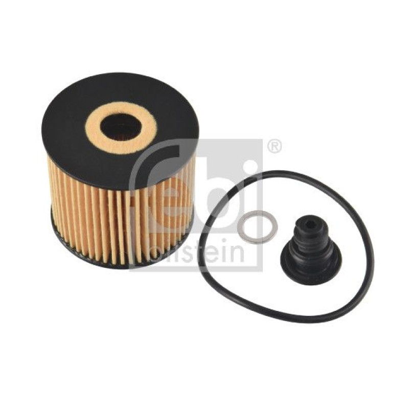 Oliefilter
