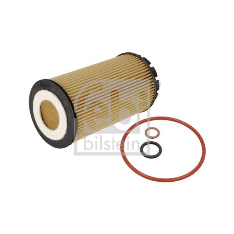 Oliefilter