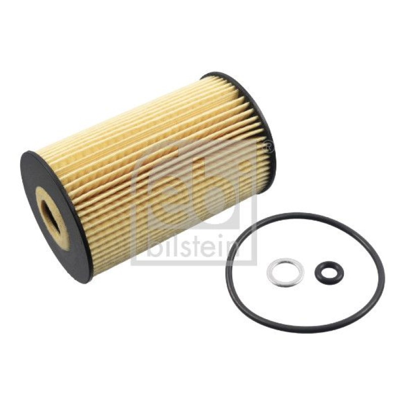 Oliefilter