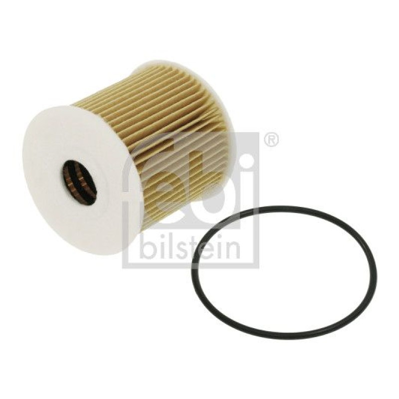 Oliefilter