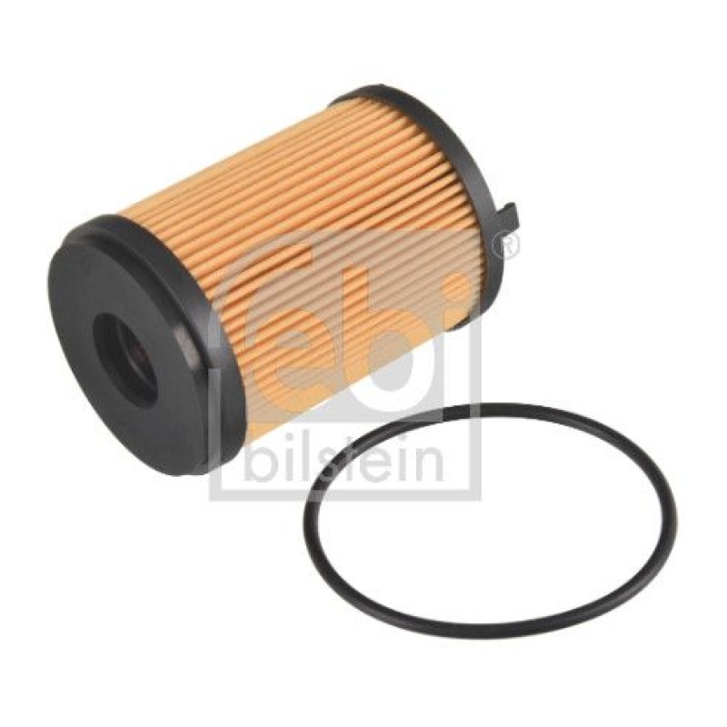 Oliefilter