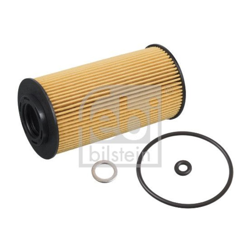 Oliefilter