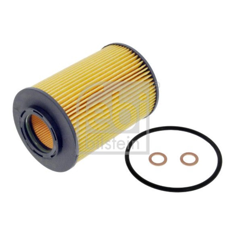 Oliefilter